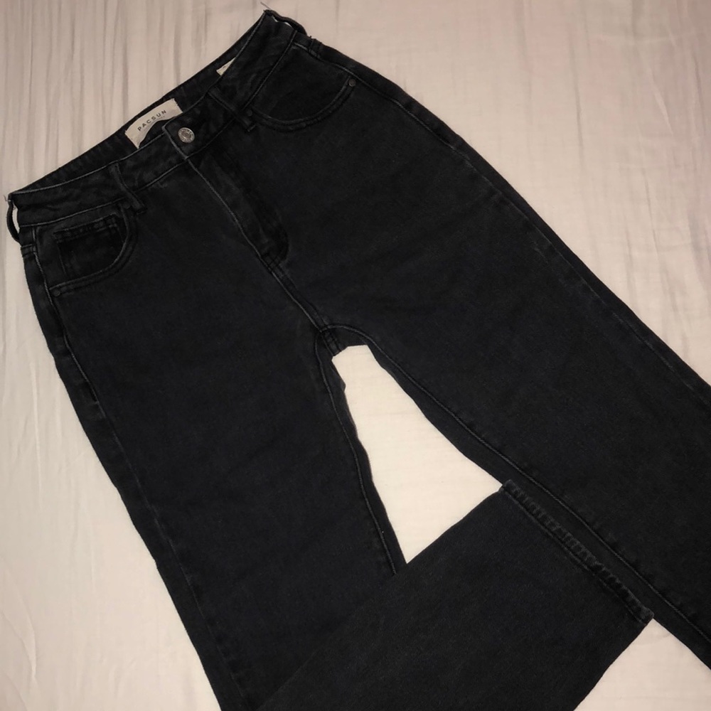 Pacsun mom jean